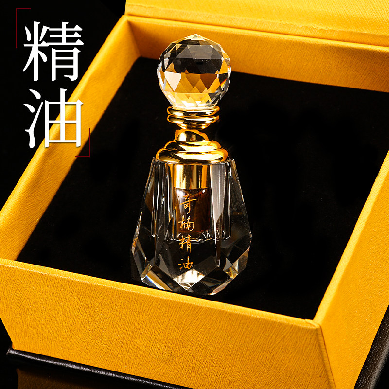 天然奇楠沉香精油香薰持久留香图片