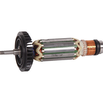 牧田角磨机转子定子原装