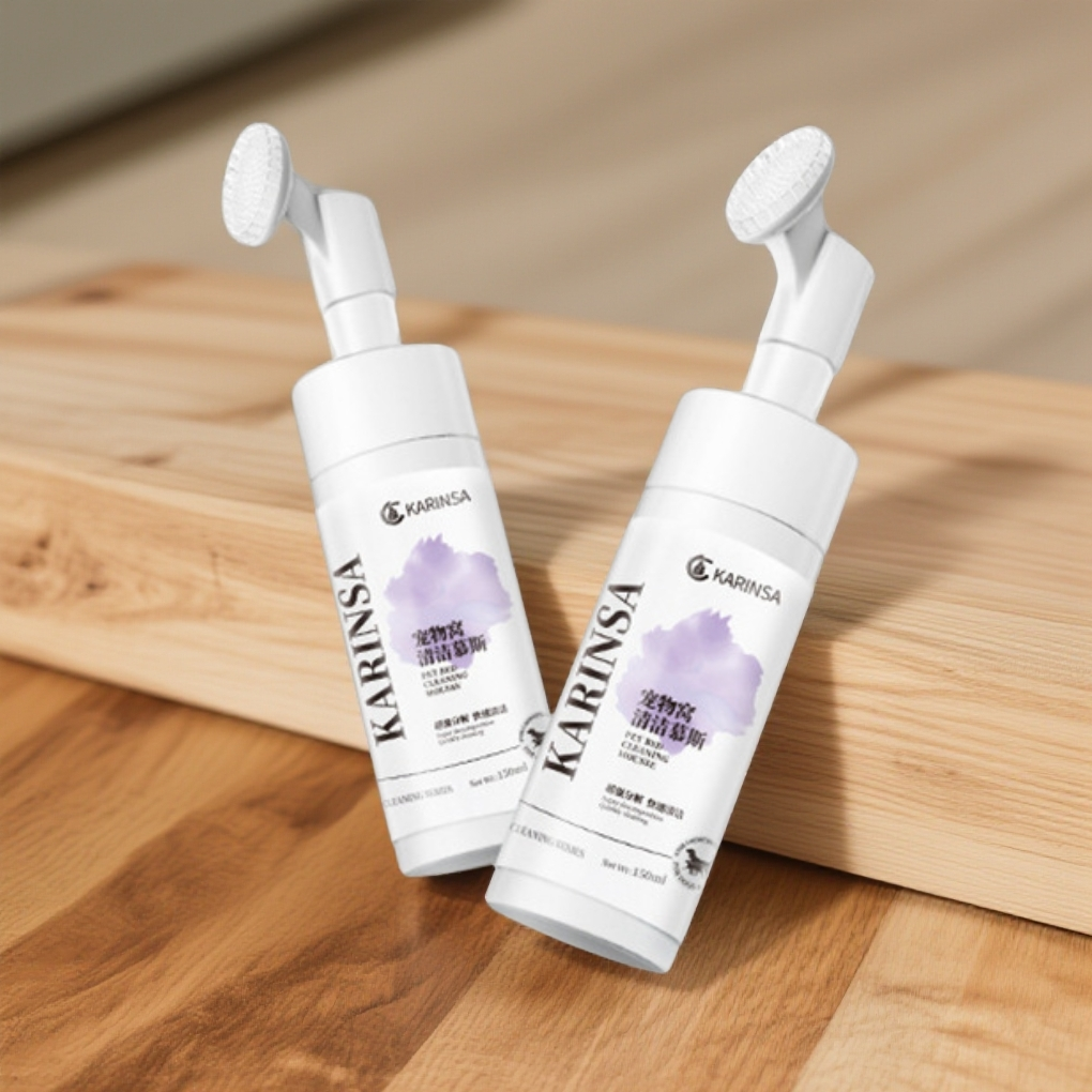 留香狗狗用品除菌宠物清洁慕斯猫狗环境除臭抑菌凝胶清洁剂150ml