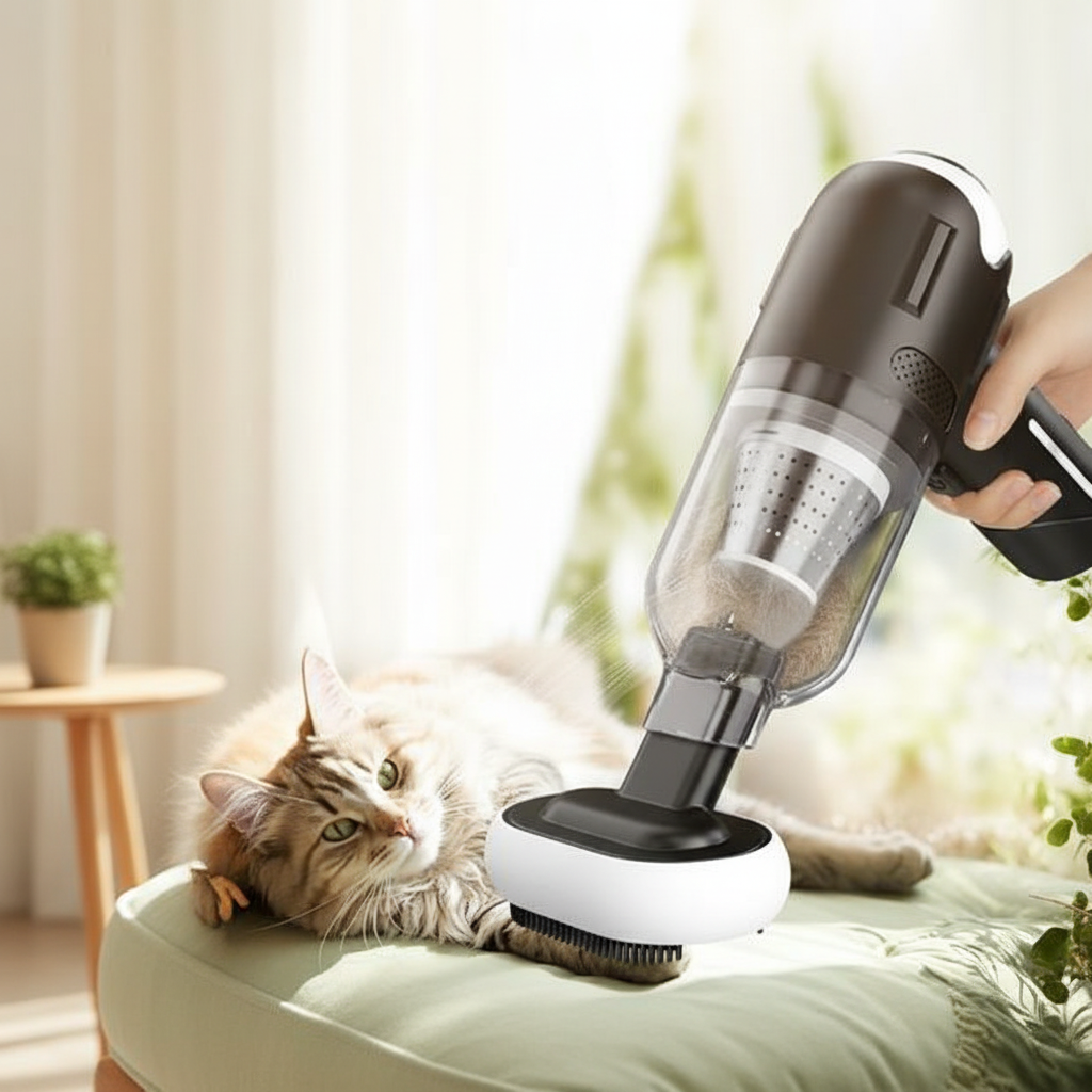 无线吸尘器小型宠物除臭除菌剂猫狗环境提升室内除味剂便携式喷雾