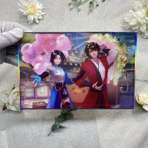 【正版】不良人甜蜜约定系列周边