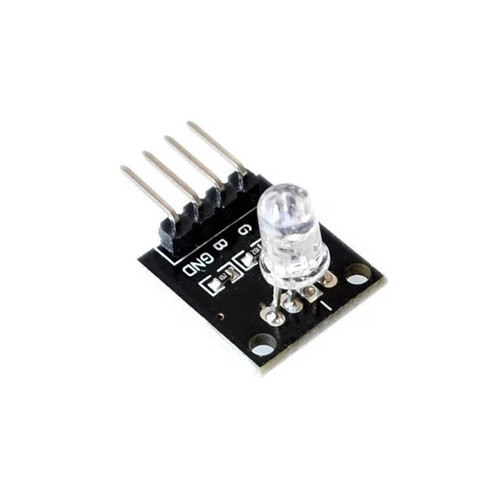 三色模块全彩三色LED模块 LED模块电压3.3V/5V通用