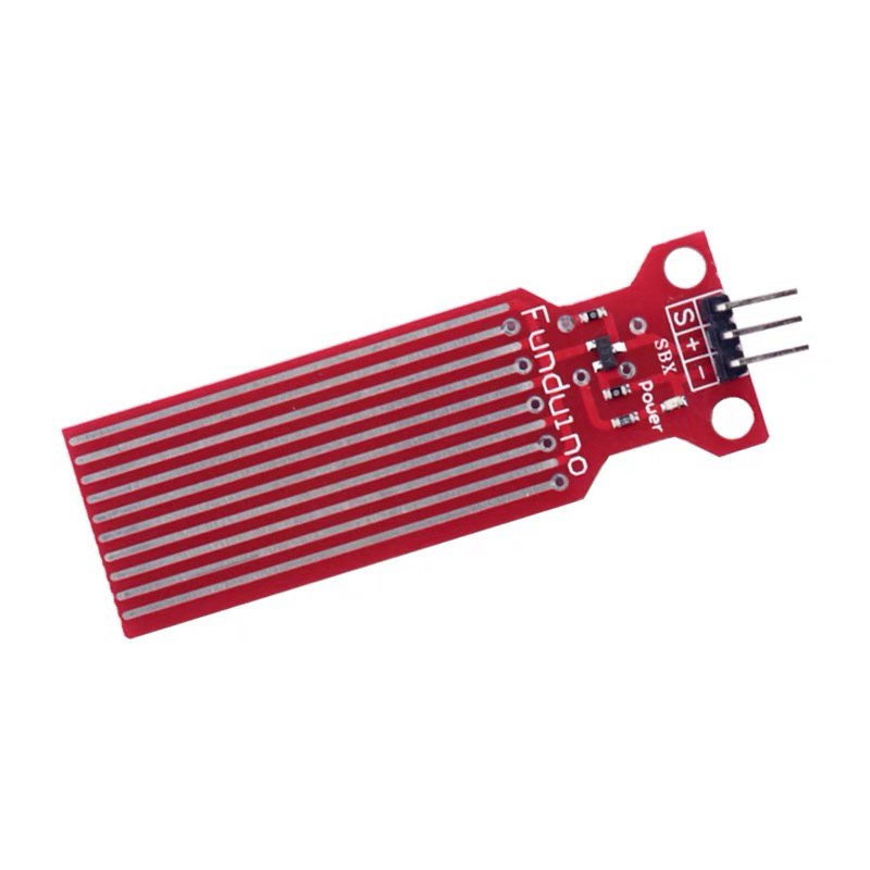 水位传感器模块 Water Sensor for  水分 液滴 水深检测