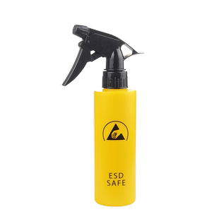 酒精喷壶84消毒液喷雾器ESD防静电清洁 250ml500ml松香水喷瓶家用喷壶喷雾瓶 洗洁精 小喷壶清洁酒精消毒