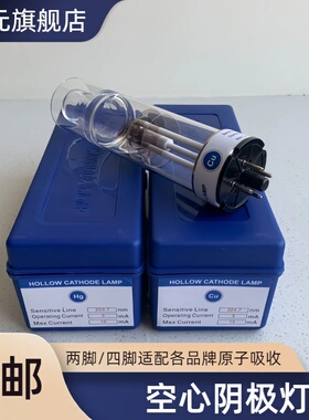 北京普析通用原装原厂正品空心阴极灯TAS-990 A3原子吸收元素灯铜天美光谱美析福立沈分华光中和测通GBC