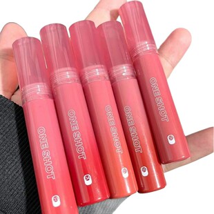 INTO YOU开盖唇釉女唇彩唇蜜口红官方旗舰正品镜面水光气质学生