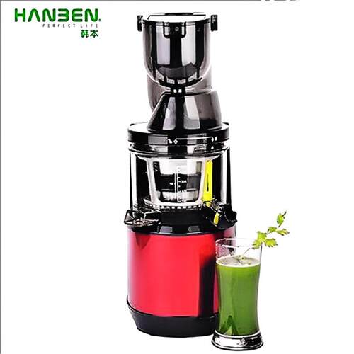 韩本 pu-B009多功能榨汁机原汁机果蔬料理机