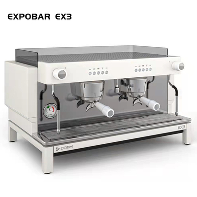 爱宝EXPOBAR EX3商用意式半自动咖啡机