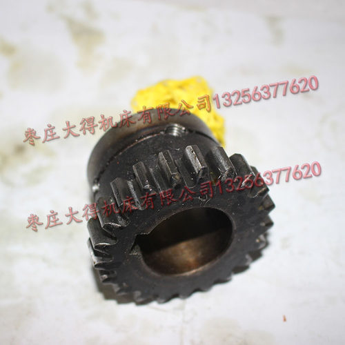 滕州ZX50cZX6350ZX7550钻铣床电机齿轮Z21Z24Z33Z40Z23/53Z53齿
