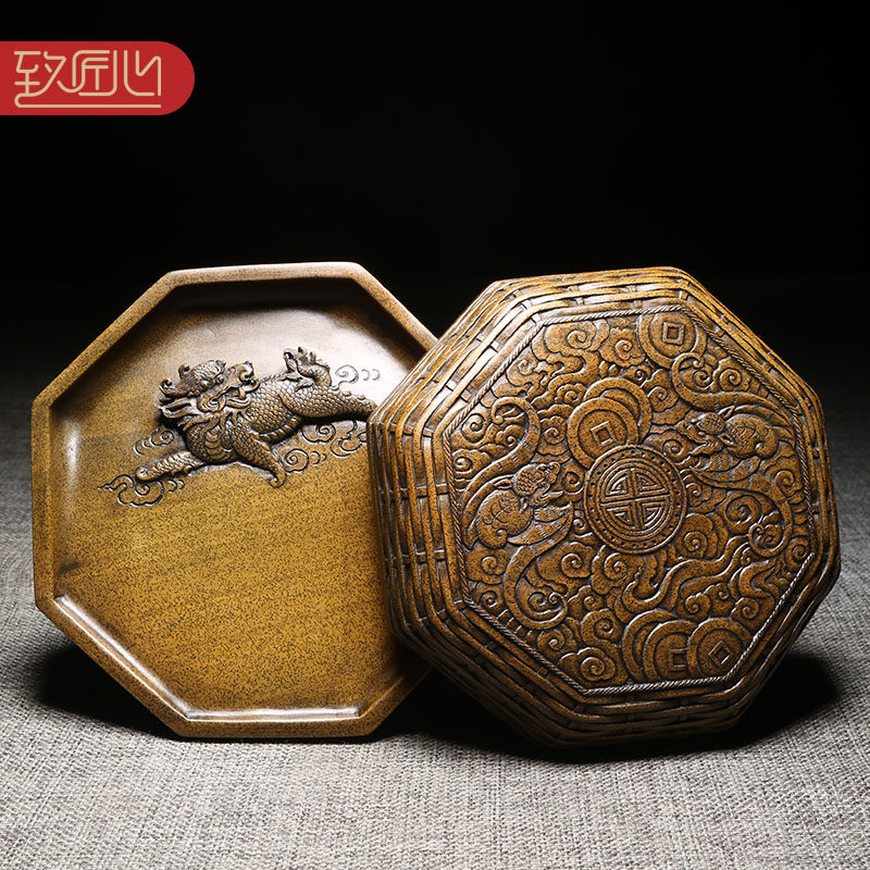 福在眼前大师纯手工作品配证书
