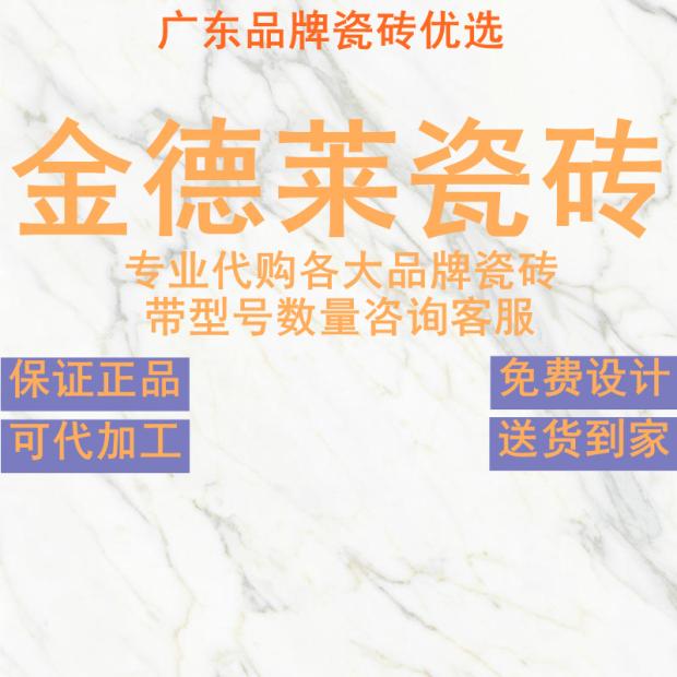 金德莱瓷砖微水泥素色大板