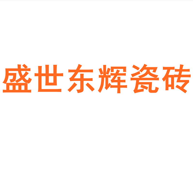 盛世东辉瓷砖广东佛山柔光微水泥600x1200客厅侘寂风素色地板墙砖