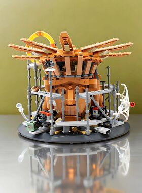 Final Battle NO Way Home Spiders-Heroes Doctor Doc Ock Green