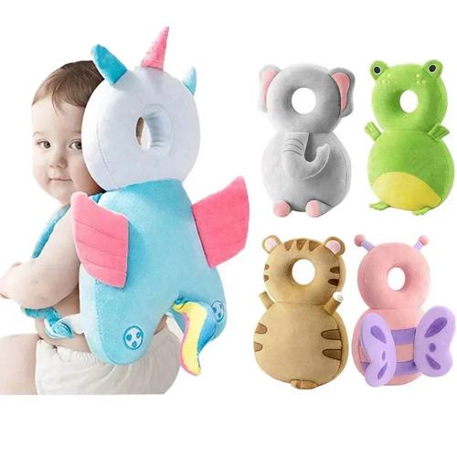 Newborn Headrest Security Pillows Backpack Toddler Baby Head