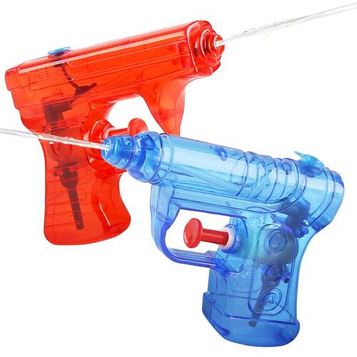 4 Random-Children's Toy Water Gun, Beach Toy, Bath Toy, Pare