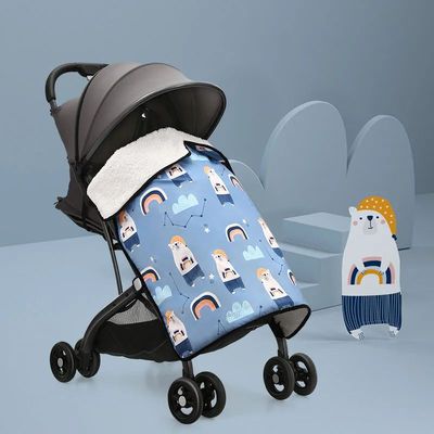 Stroller windproof blanket Stroller blanket Windproof waterp