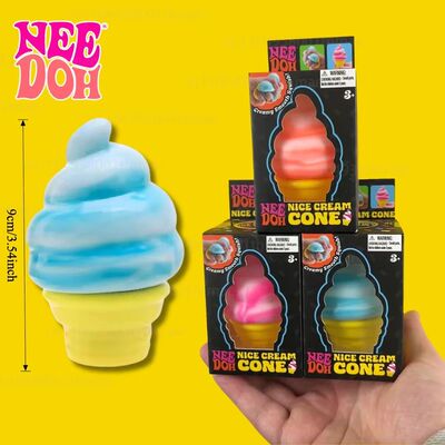 Schylling Hot Selling Surprise Ice Cream Cone NEEDOH Toy Str