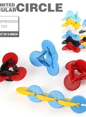 Hand Spinners Adults Antistress Toys 3D Infinity FlipTwistin
