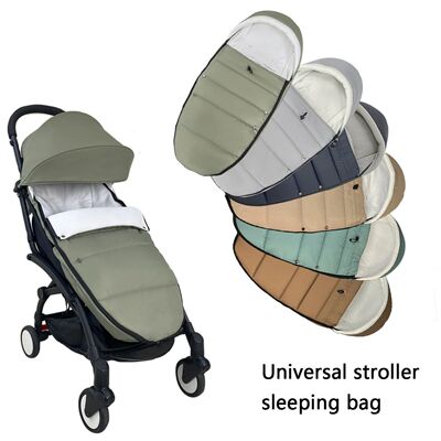 Universal Pushchairs Footmuff Compatible with Babyzen YOYO,