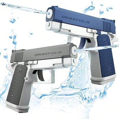 M1911 Water Guns Pistol Toy Squirt Guns, Summer Pool Beach S