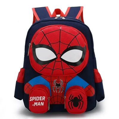 NewPopular Cartoon Backpack Back-to-School School Bag Waterp
