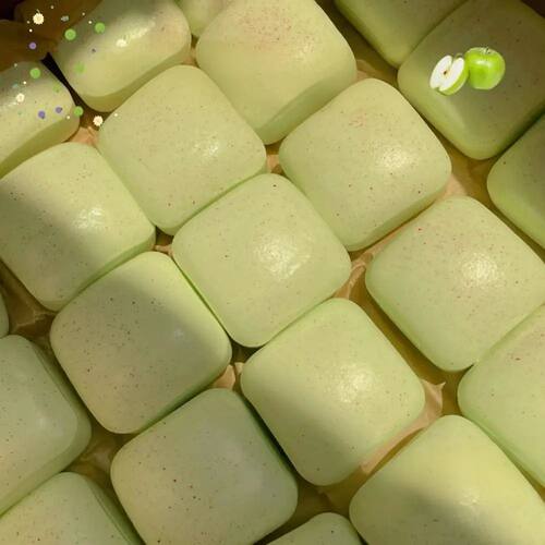 Squishy Simulated Square Bread Squeeze Toy Stress Relief Sma