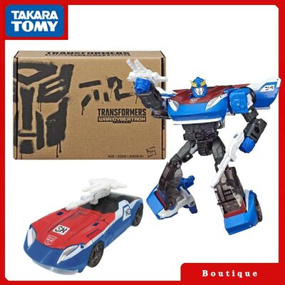 Transformers toys War for Cybertron Generations Selects WFC-