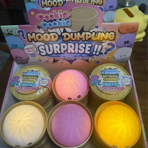 Decompression Simulation Steamed Stuffed Bun Kneading Music