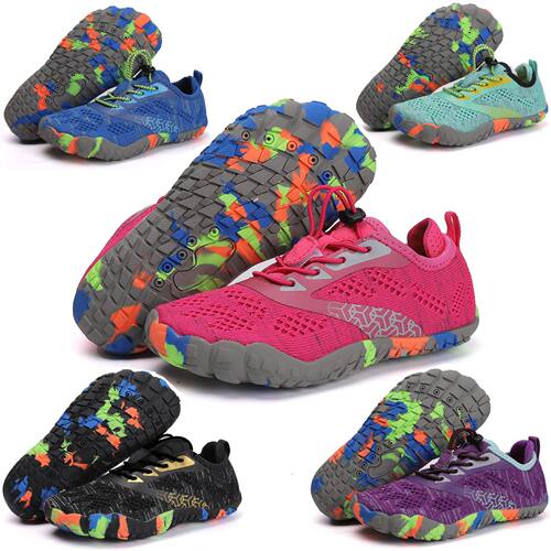 Kids Aqua Shoes Quick Dry Beach Barefoot Water Shoes Boy Gir
