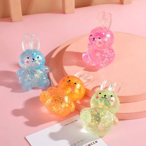 Anti-stress Soft TPR Slow Rebound Sequ Maltose Pinch Adult T