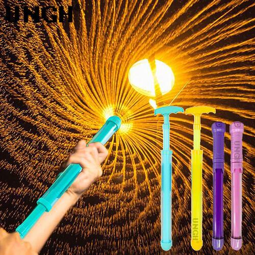 Summer Water Fireworks Toys Water Fights Game Pull-Out water