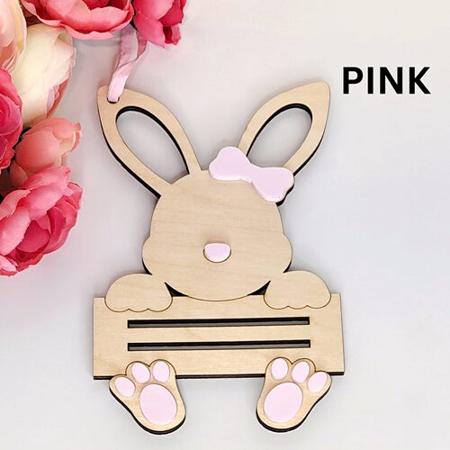 Easter Money Holder Easter Gifts Easter Bunny Cash Gift Pend
