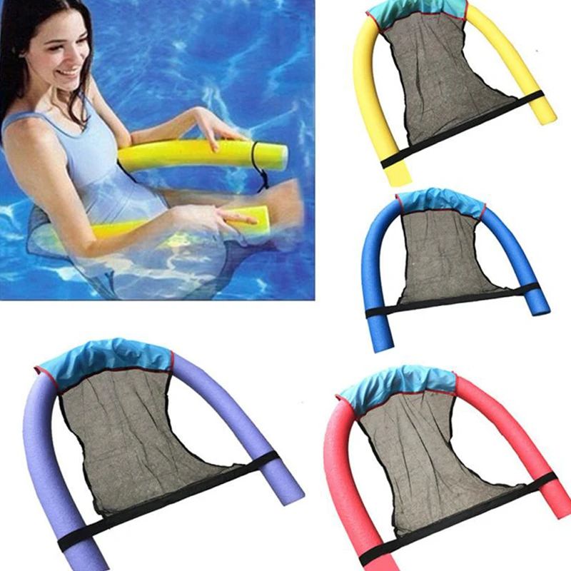 Floating Pool Water Hammock Float Lounger Floating Toys Infl