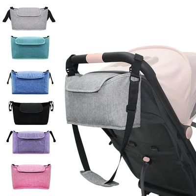 Stroller Bag Baby Diaper Mummy Bag Large Capacity Stroller O