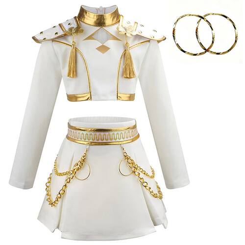 New Halloween cosplay  role-playing costume costumesgroup su