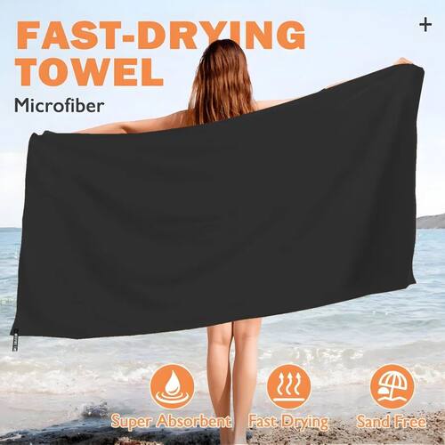 Sports Towel Quick Dry Swimming Towels for Swim, Pool, Water