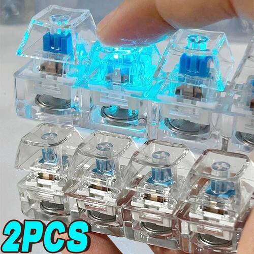 2Pcs Keyboard Fidget Toy for Adults Fidget Keyboard Clicker