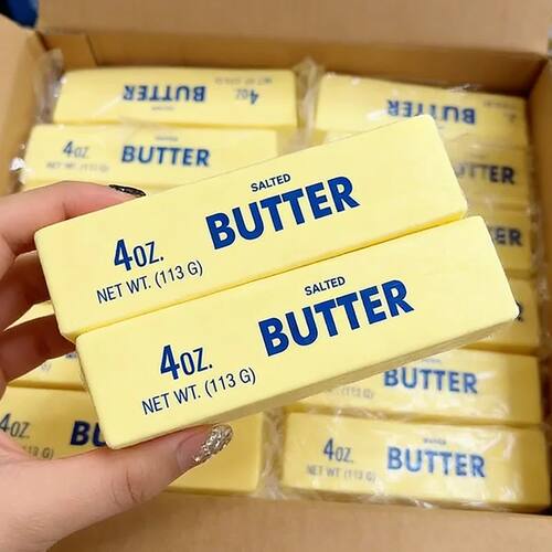 Butter Squishy Tabas Squishy Toys Anti Stress Squeeze Toy Bu