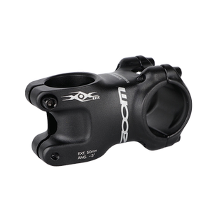 ZOOM信隆自行车短把立山地公路车40/50/60MM超轻龙头立管改装把组