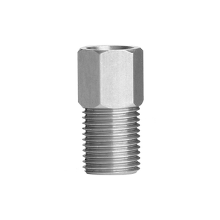 自行车油管紧迫螺丝油刹接头不锈钢空心螺丝适用禧玛诺AVDI等
