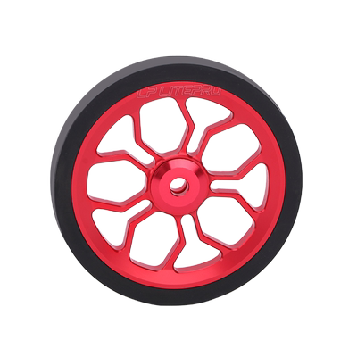 CNC加工铝合金金易行轮