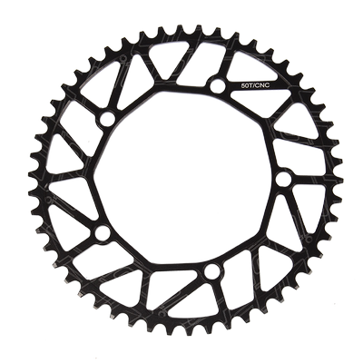 litepro盘片超轻50/52/54折叠车