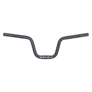 LP Litepro折叠车燕把小布改装M把25.4MM龙头把手铝合金增高把横