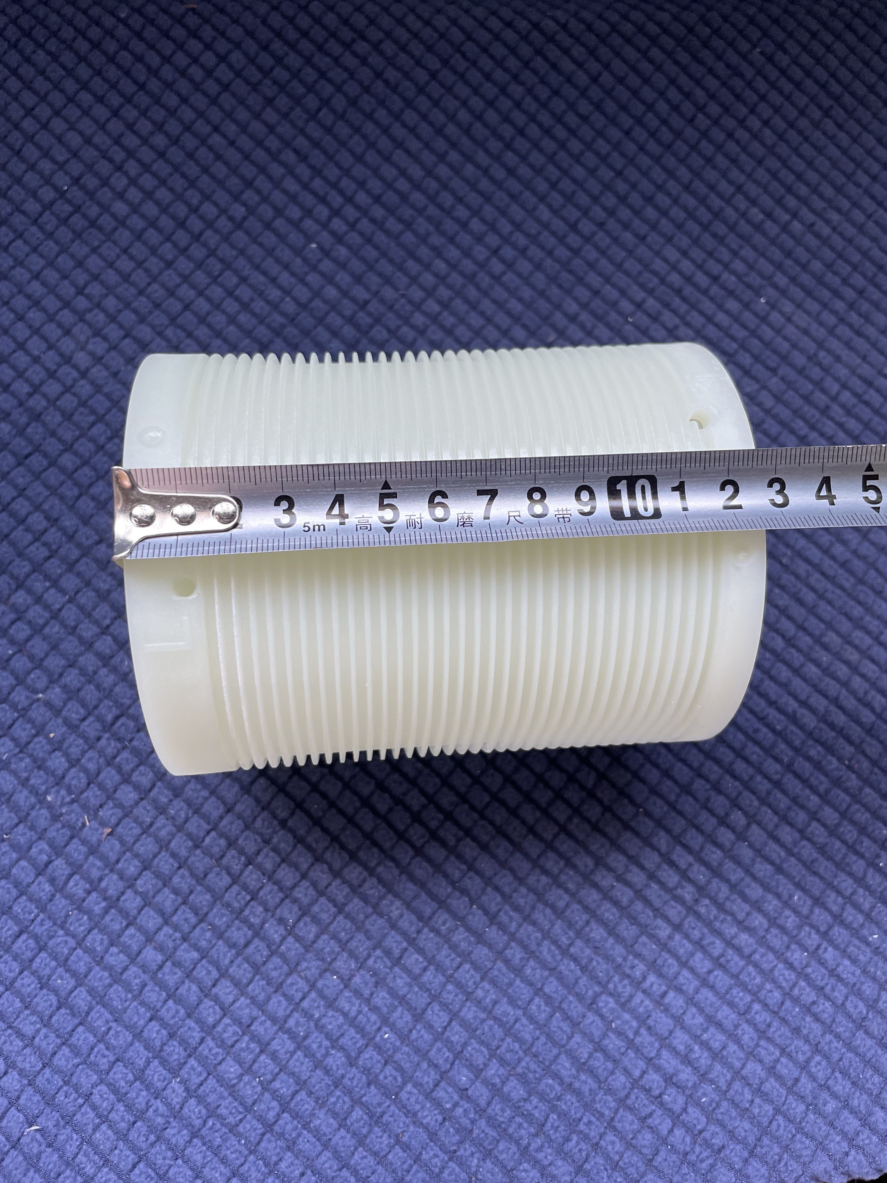 卷线器升降机构卷绳器63管尼龙螺纹卷绳器天棚帘升降窗帘