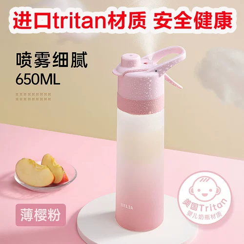 Высококачественный спрей, детский чайник, популярно в интернете, объем 2024, новая коллекция