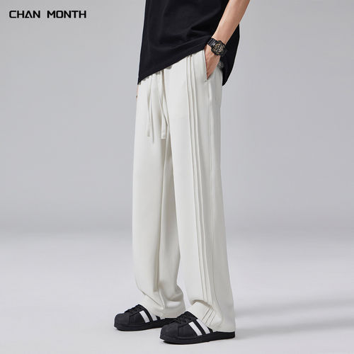 CHANMONTH春夏新款高街