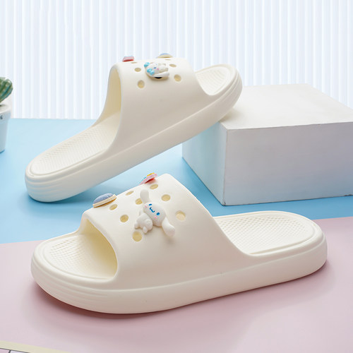 厚底拖鞋女新款软底防滑居家室内