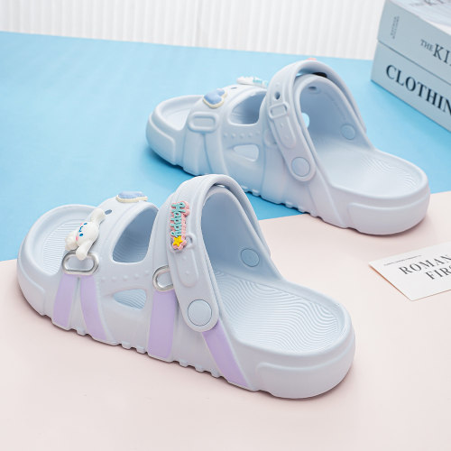 凉鞋女2026新款夏季防滑软底凉拖