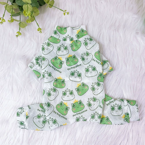 Сетка для собак, глаз, четыре фута, супер -светлый тонкий, анти -фоссил, солнце -сунберн, Тедди Белибер Бумея Ниу Сюенари Кот