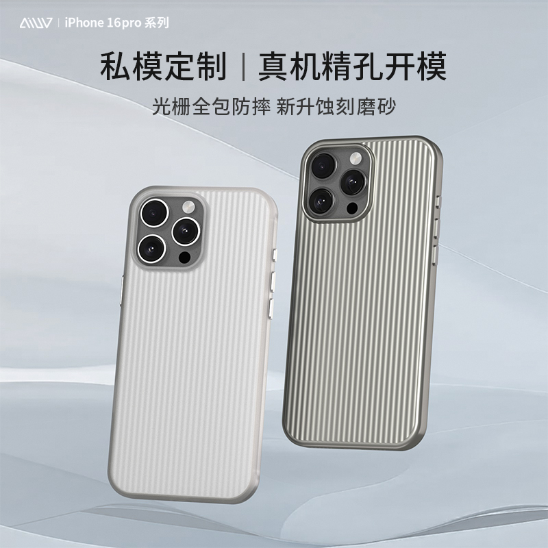 适用苹果16promaxtpu简约手机壳